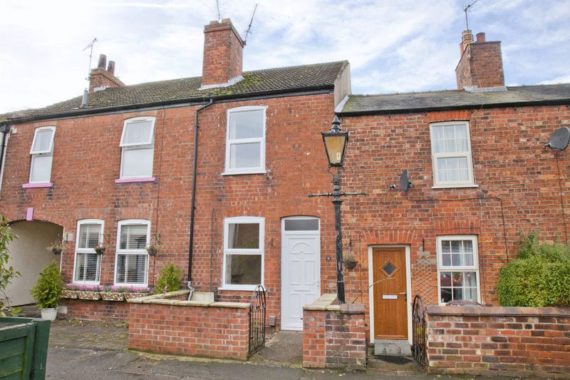 2 Bedroom Terraced